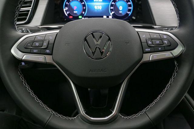 new 2025 Volkswagen Atlas Cross Sport car, priced at $43,466