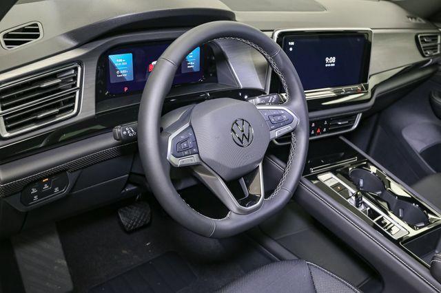 new 2025 Volkswagen Atlas Cross Sport car, priced at $43,466