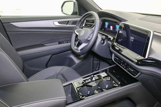 new 2025 Volkswagen Atlas Cross Sport car, priced at $43,466