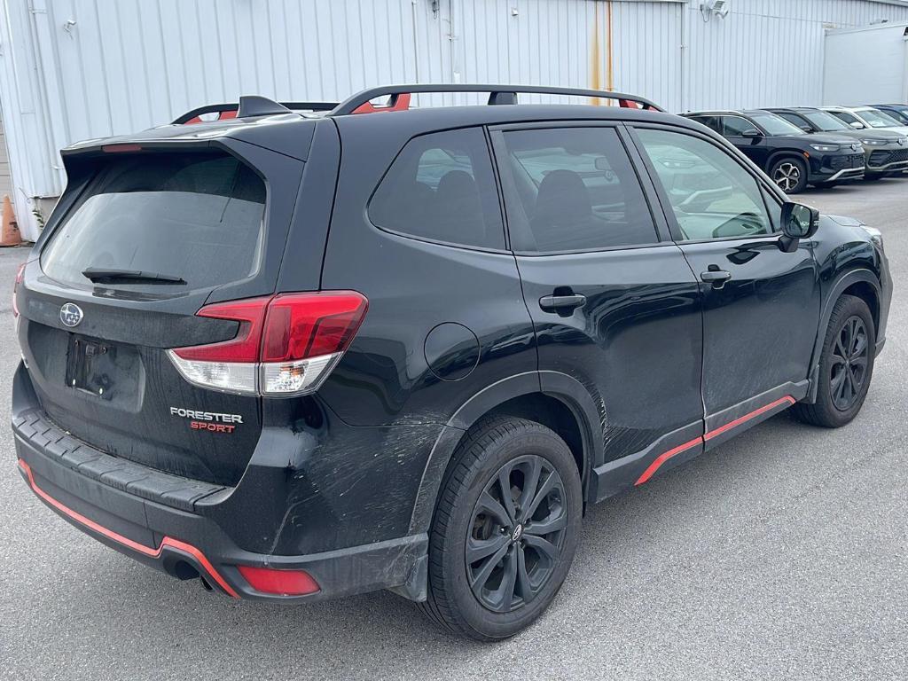 used 2020 Subaru Forester car, priced at $22,523