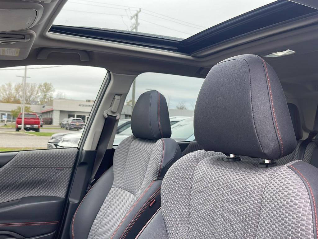 used 2020 Subaru Forester car, priced at $22,523