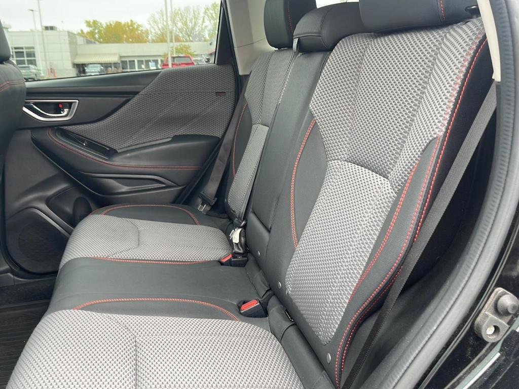 used 2020 Subaru Forester car, priced at $22,523