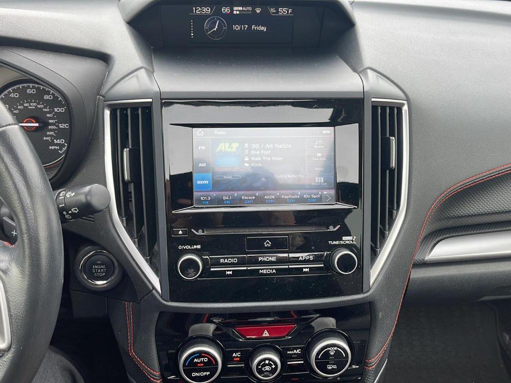 used 2020 Subaru Forester car, priced at $22,523