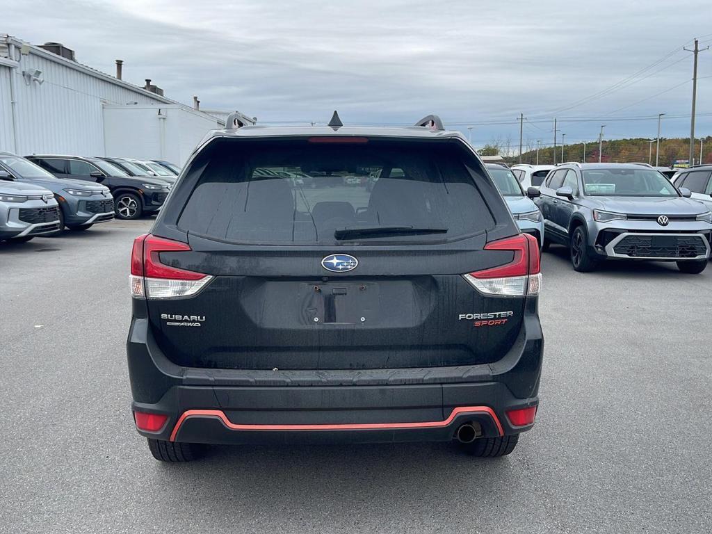 used 2020 Subaru Forester car, priced at $22,523