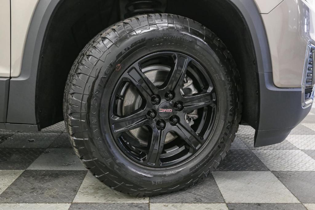 used 2022 GMC Acadia car, priced at $36,497