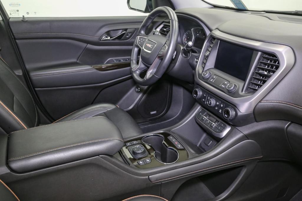 used 2022 GMC Acadia car, priced at $36,497
