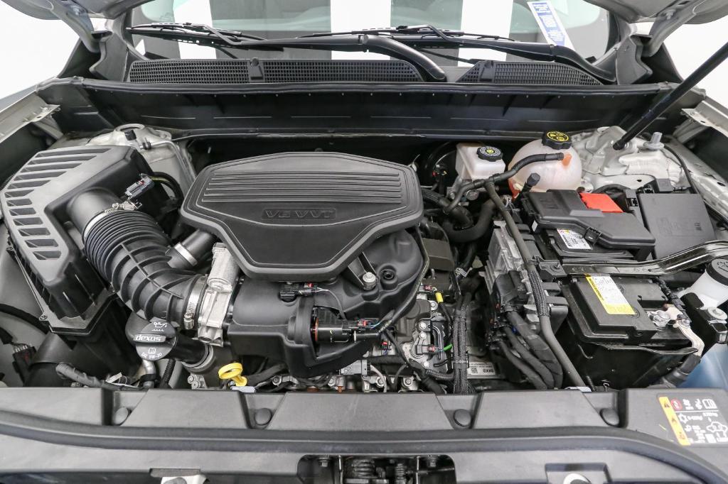 used 2022 GMC Acadia car, priced at $36,497