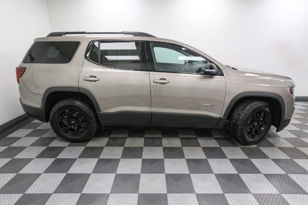 used 2022 GMC Acadia car, priced at $36,497