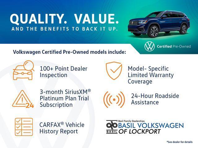 used 2019 Volkswagen Golf Alltrack car, priced at $24,597
