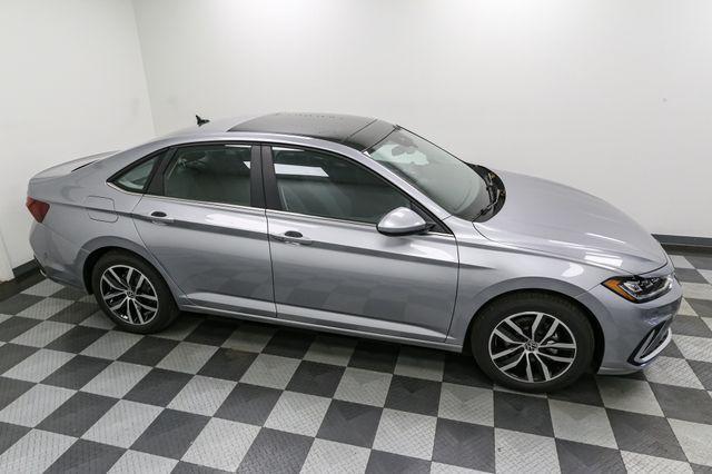 new 2025 Volkswagen Jetta car, priced at $25,827