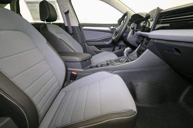 new 2025 Volkswagen Jetta car, priced at $25,827