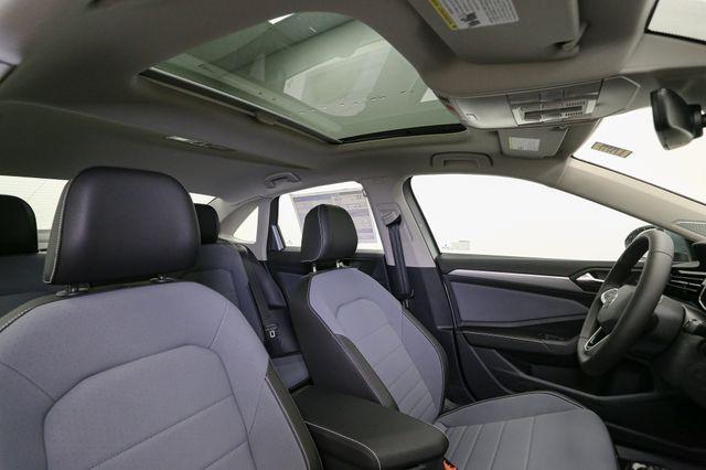 new 2025 Volkswagen Jetta car, priced at $25,827