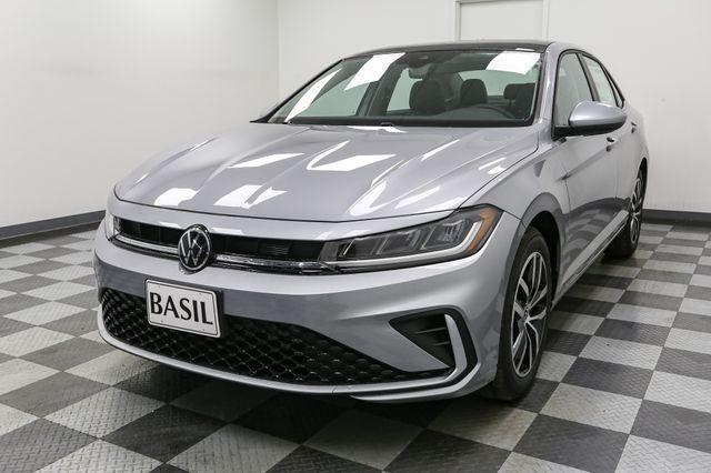 new 2025 Volkswagen Jetta car, priced at $25,827