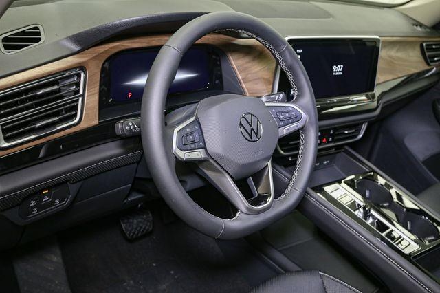 new 2025 Volkswagen Atlas car, priced at $43,795