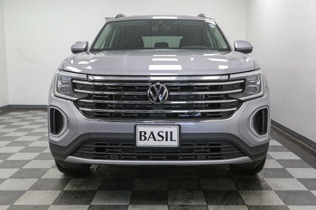 new 2025 Volkswagen Atlas car, priced at $41,795