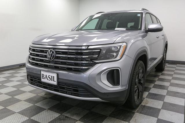new 2025 Volkswagen Atlas car, priced at $43,795