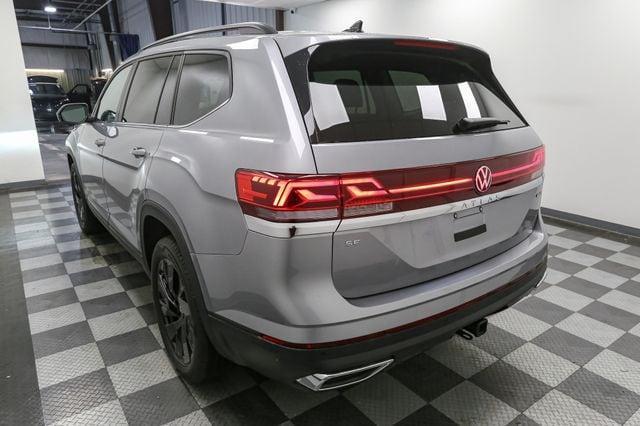 new 2025 Volkswagen Atlas car, priced at $41,795