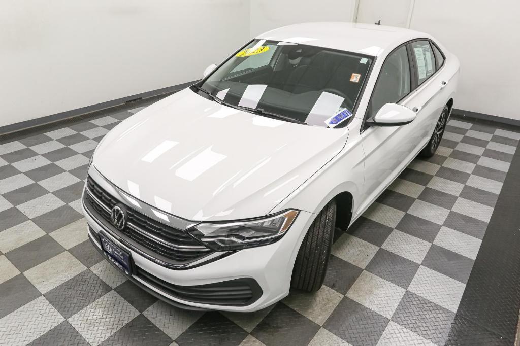 used 2023 Volkswagen Jetta car, priced at $18,997