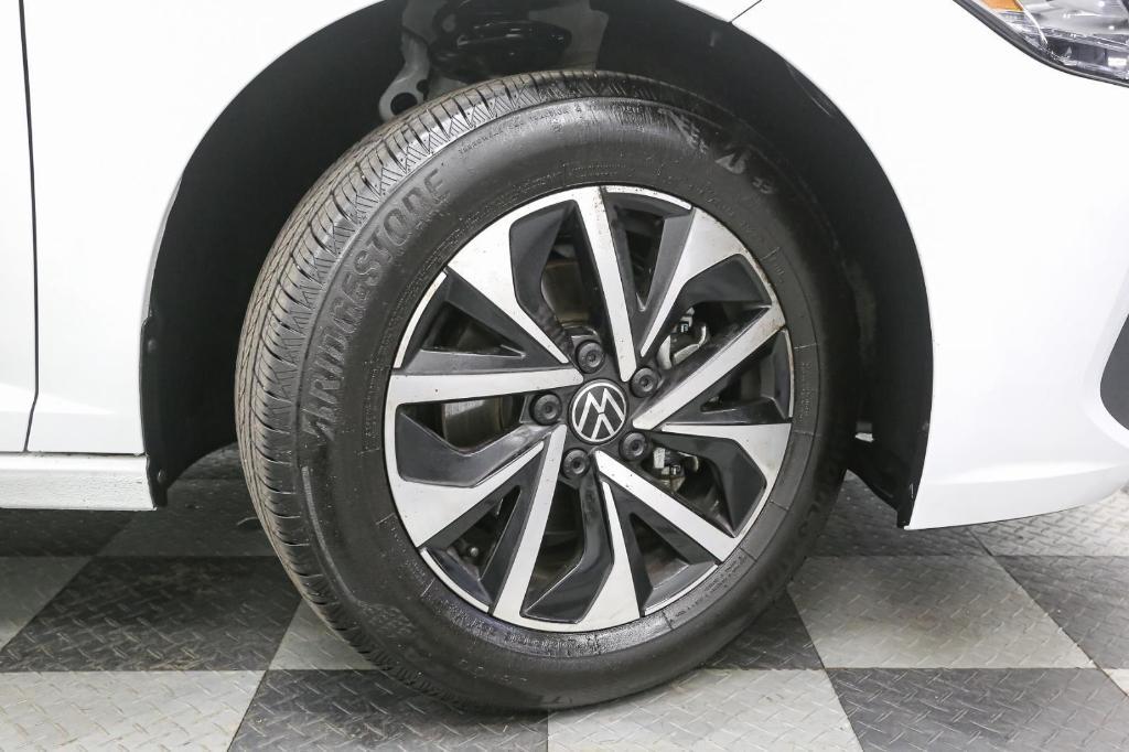 used 2023 Volkswagen Jetta car, priced at $18,997