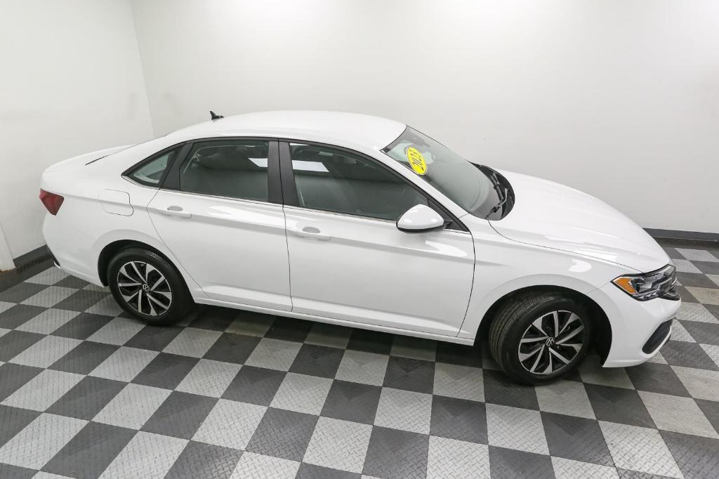 used 2023 Volkswagen Jetta car, priced at $18,997