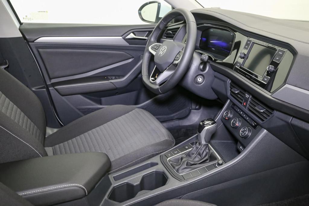 used 2023 Volkswagen Jetta car, priced at $18,997