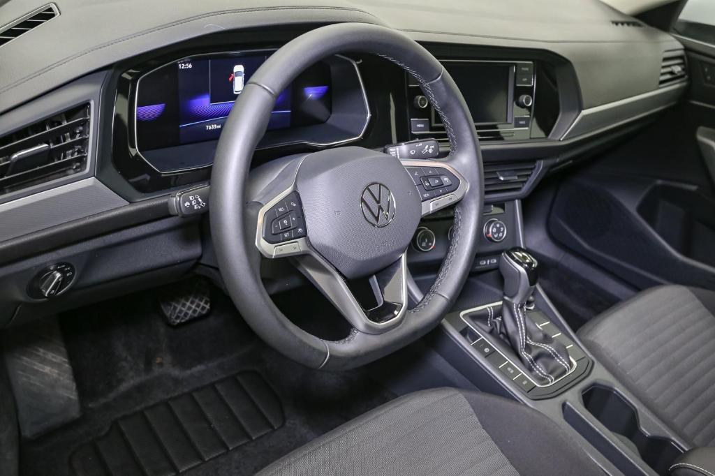 used 2023 Volkswagen Jetta car, priced at $18,997