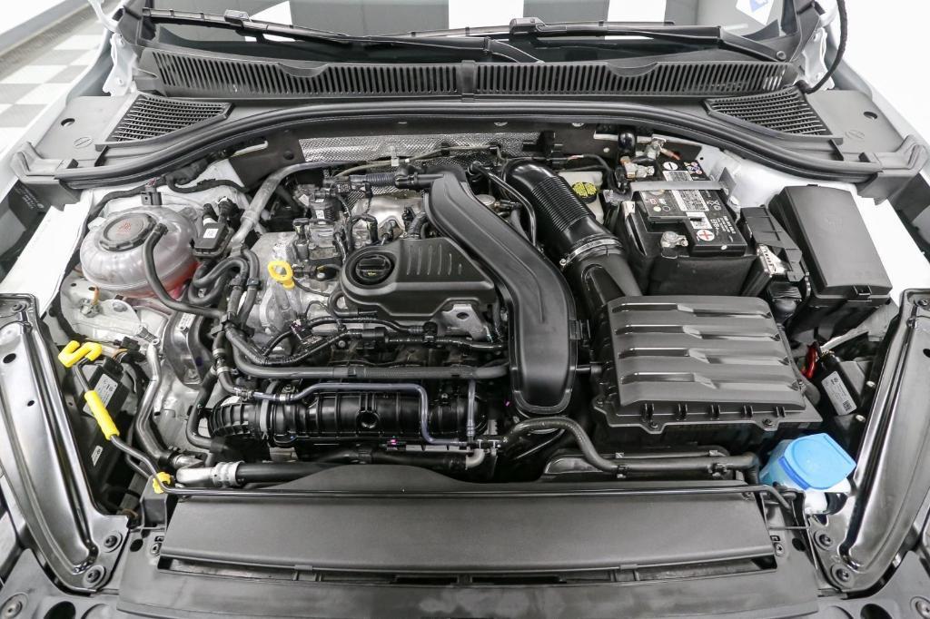 used 2023 Volkswagen Jetta car, priced at $18,997