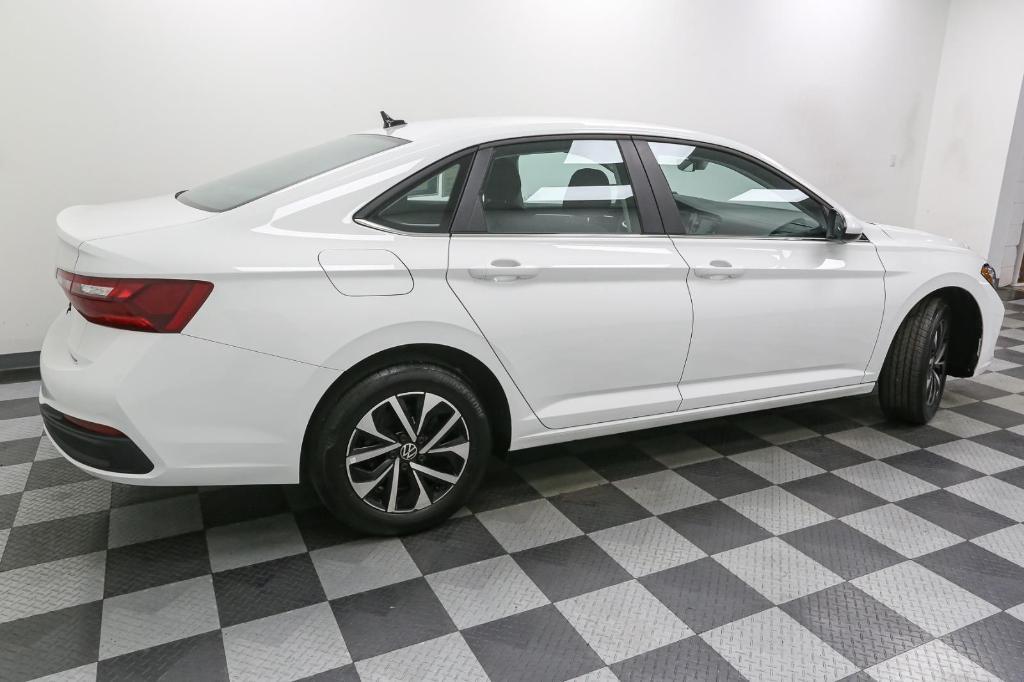 used 2023 Volkswagen Jetta car, priced at $18,997