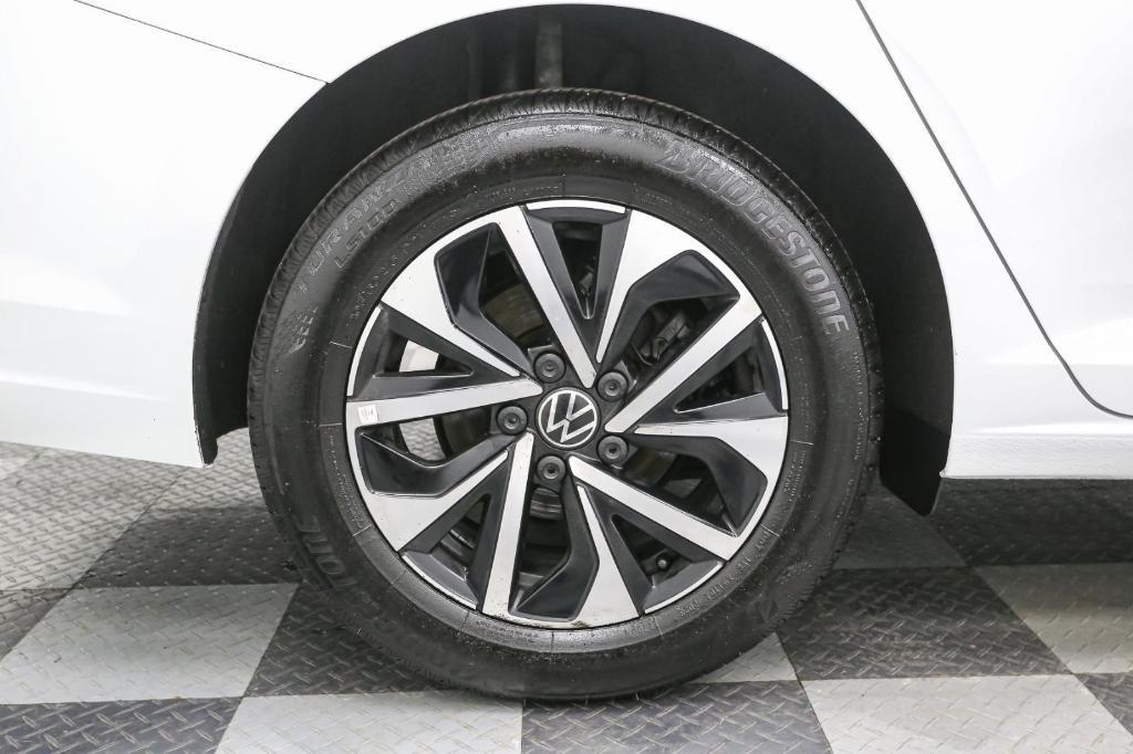 used 2023 Volkswagen Jetta car, priced at $18,997