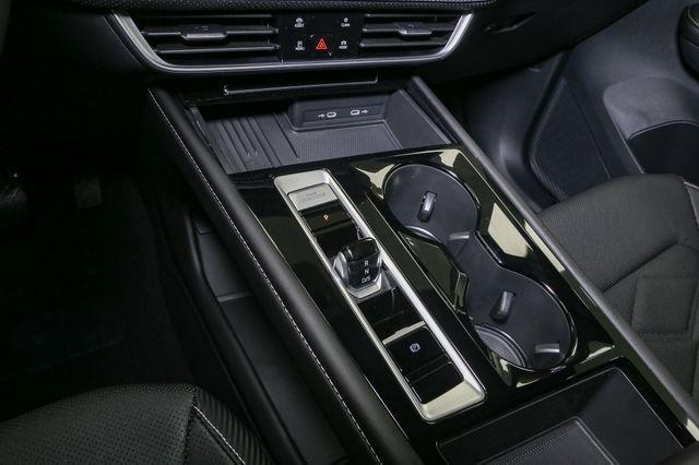 new 2025 Volkswagen Atlas Cross Sport car, priced at $42,000