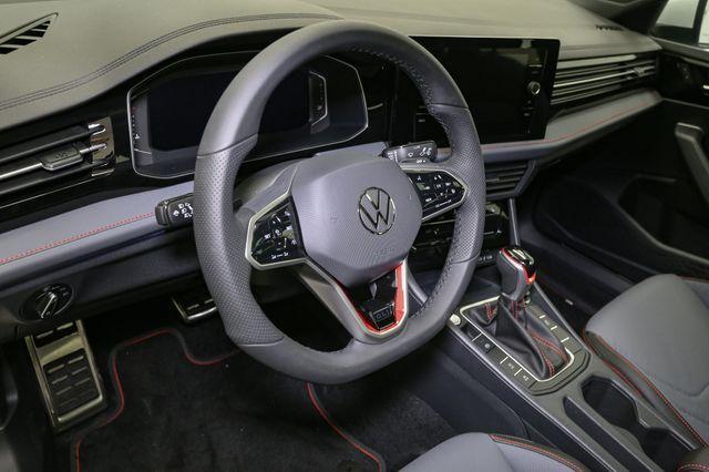 new 2025 Volkswagen Jetta GLI car, priced at $35,616