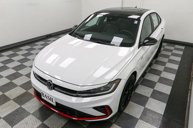 new 2025 Volkswagen Jetta GLI car, priced at $35,616