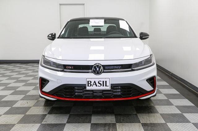 new 2025 Volkswagen Jetta GLI car, priced at $35,616