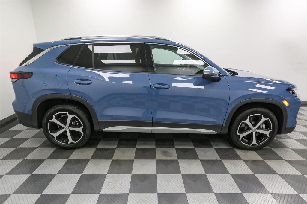 new 2026 Volkswagen Tiguan car, priced at $37,385