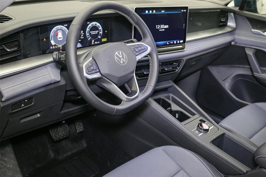 new 2026 Volkswagen Tiguan car, priced at $37,385
