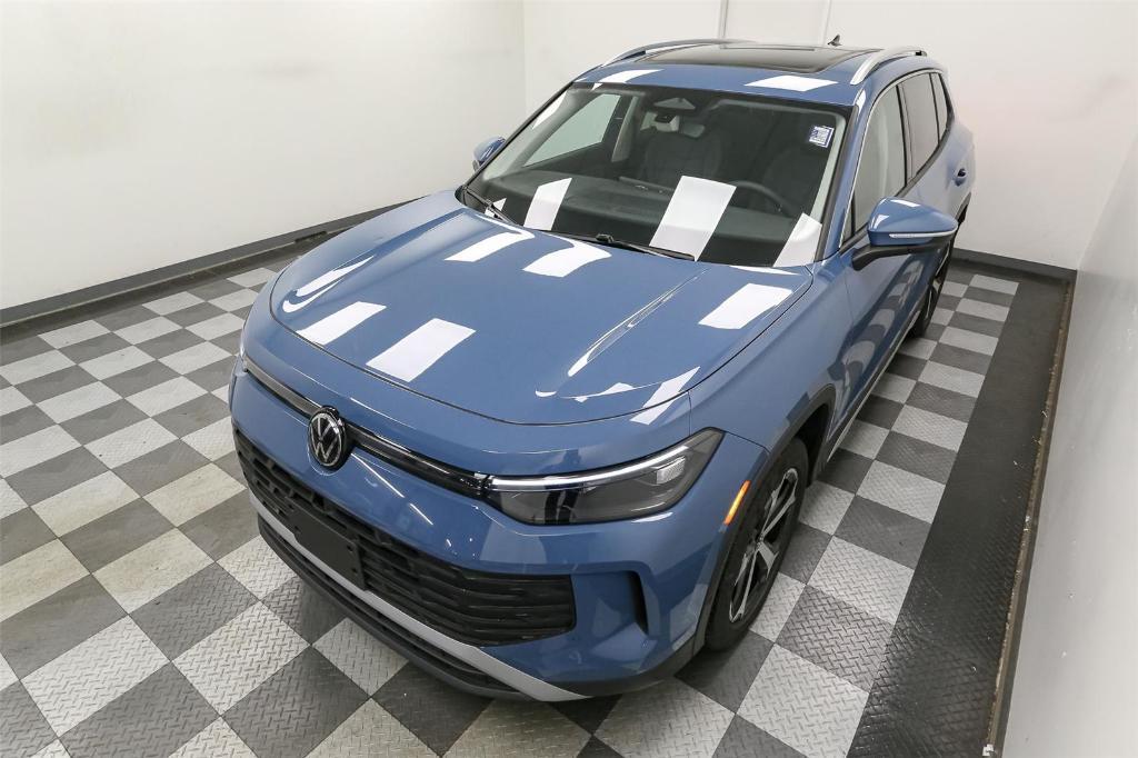 new 2026 Volkswagen Tiguan car, priced at $37,385