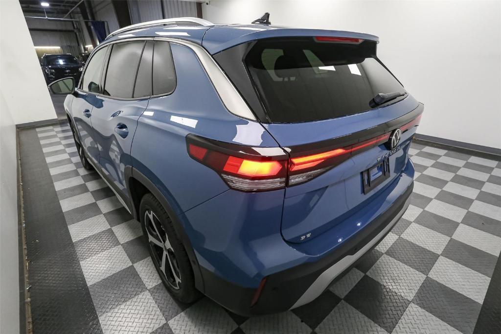 new 2026 Volkswagen Tiguan car, priced at $37,385