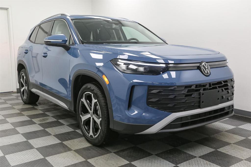 new 2026 Volkswagen Tiguan car, priced at $37,385