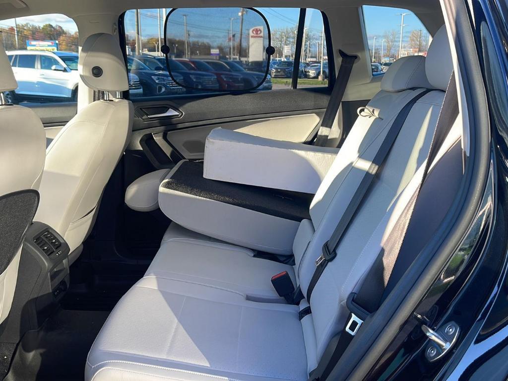 used 2021 Volkswagen Tiguan car, priced at $21,697