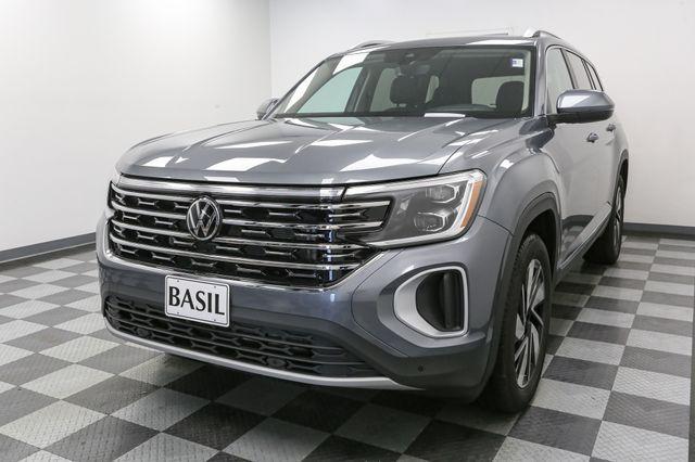 new 2024 Volkswagen Atlas car, priced at $44,953