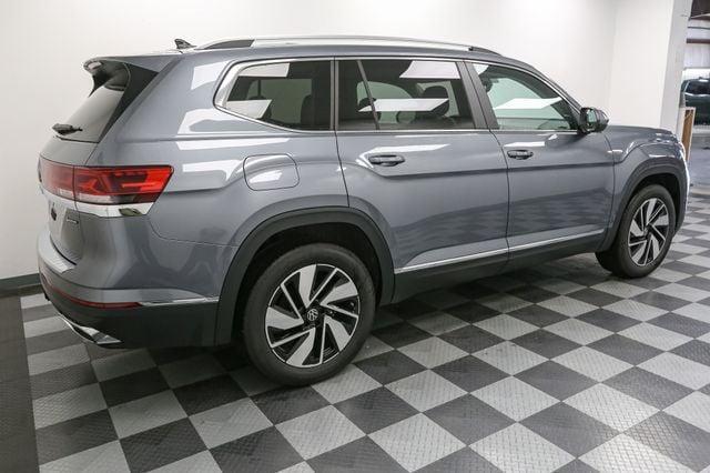 new 2024 Volkswagen Atlas car, priced at $44,953