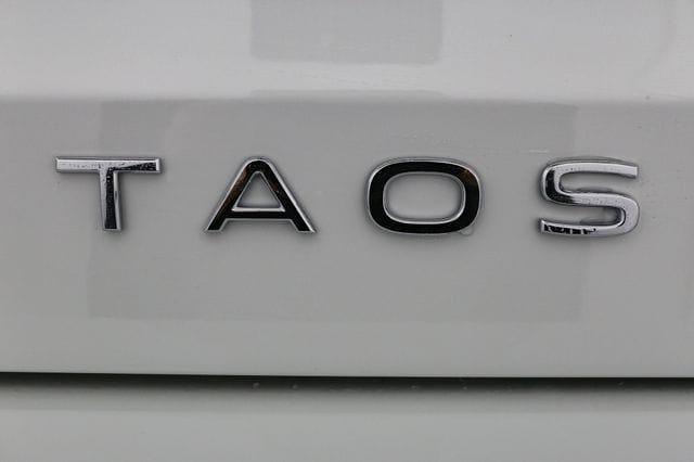 new 2024 Volkswagen Taos car, priced at $26,509