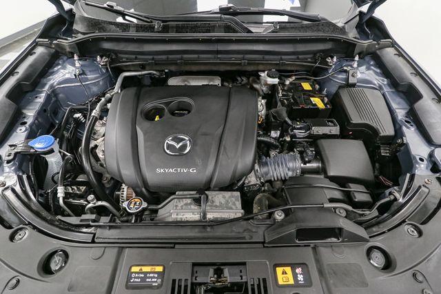 used 2021 Mazda CX-5 car, priced at $22,957