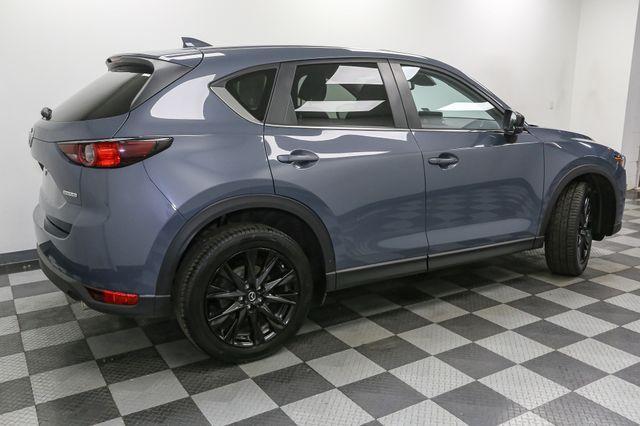 used 2021 Mazda CX-5 car, priced at $22,957
