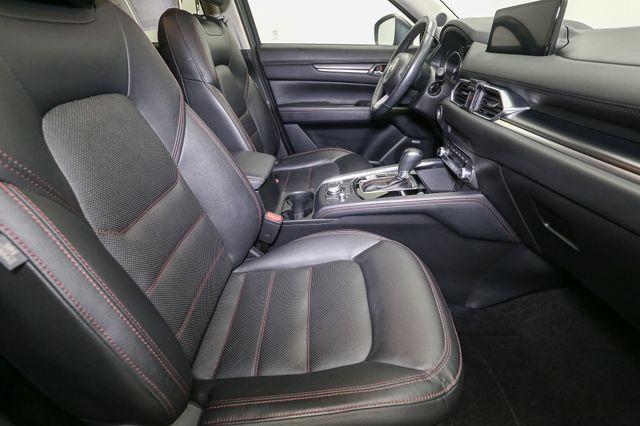 used 2021 Mazda CX-5 car, priced at $22,957