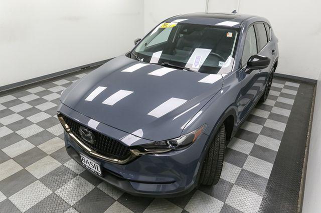 used 2021 Mazda CX-5 car, priced at $22,957