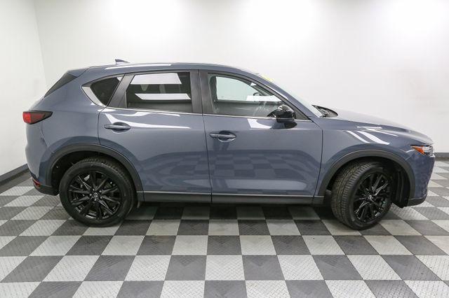 used 2021 Mazda CX-5 car, priced at $22,957