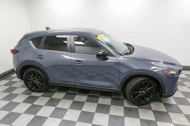 used 2021 Mazda CX-5 car, priced at $22,957