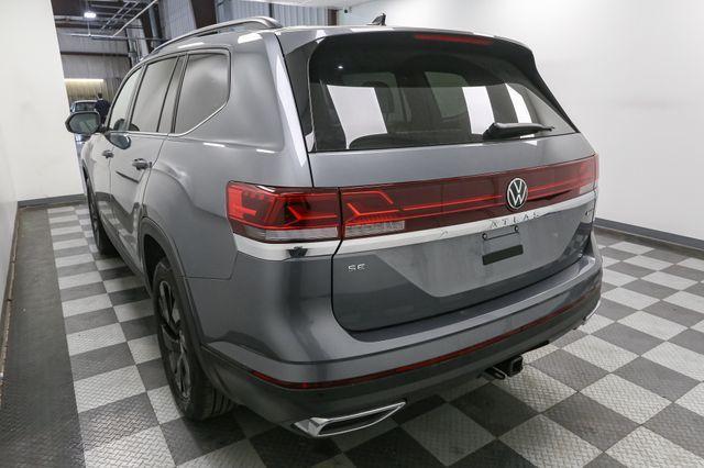 new 2025 Volkswagen Atlas car, priced at $44,870