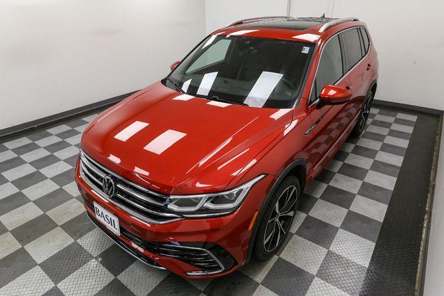 new 2024 Volkswagen Tiguan car, priced at $36,759